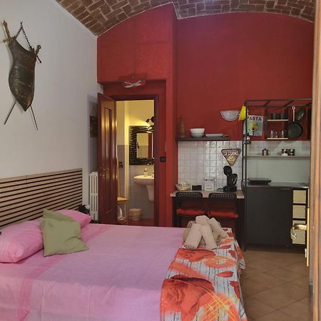 A Casa Di Ninni "Franca Room" Torino Esterno foto