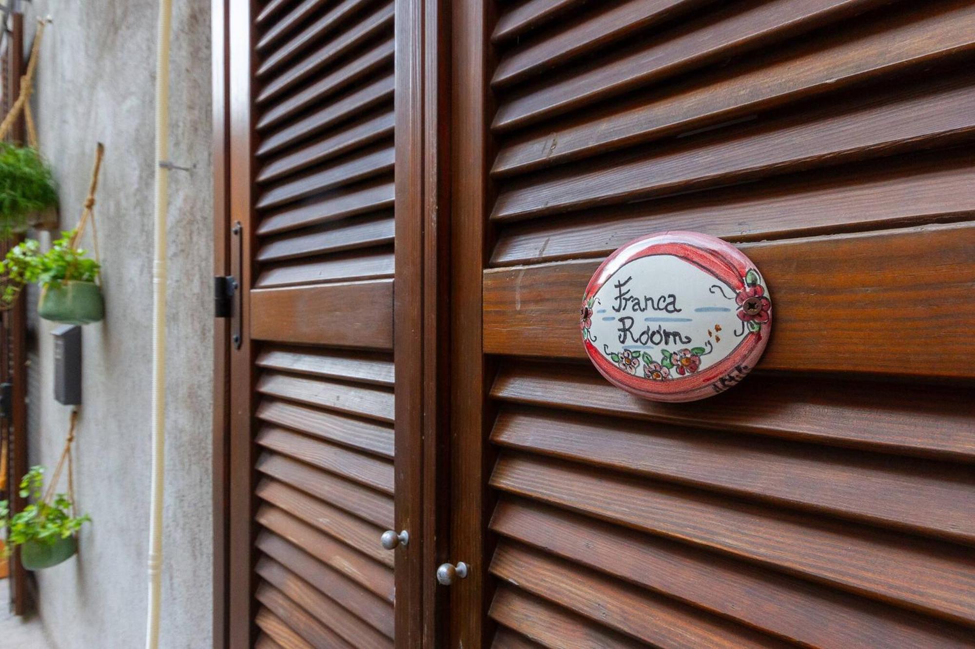 A Casa Di Ninni "Franca Room" Torino Esterno foto