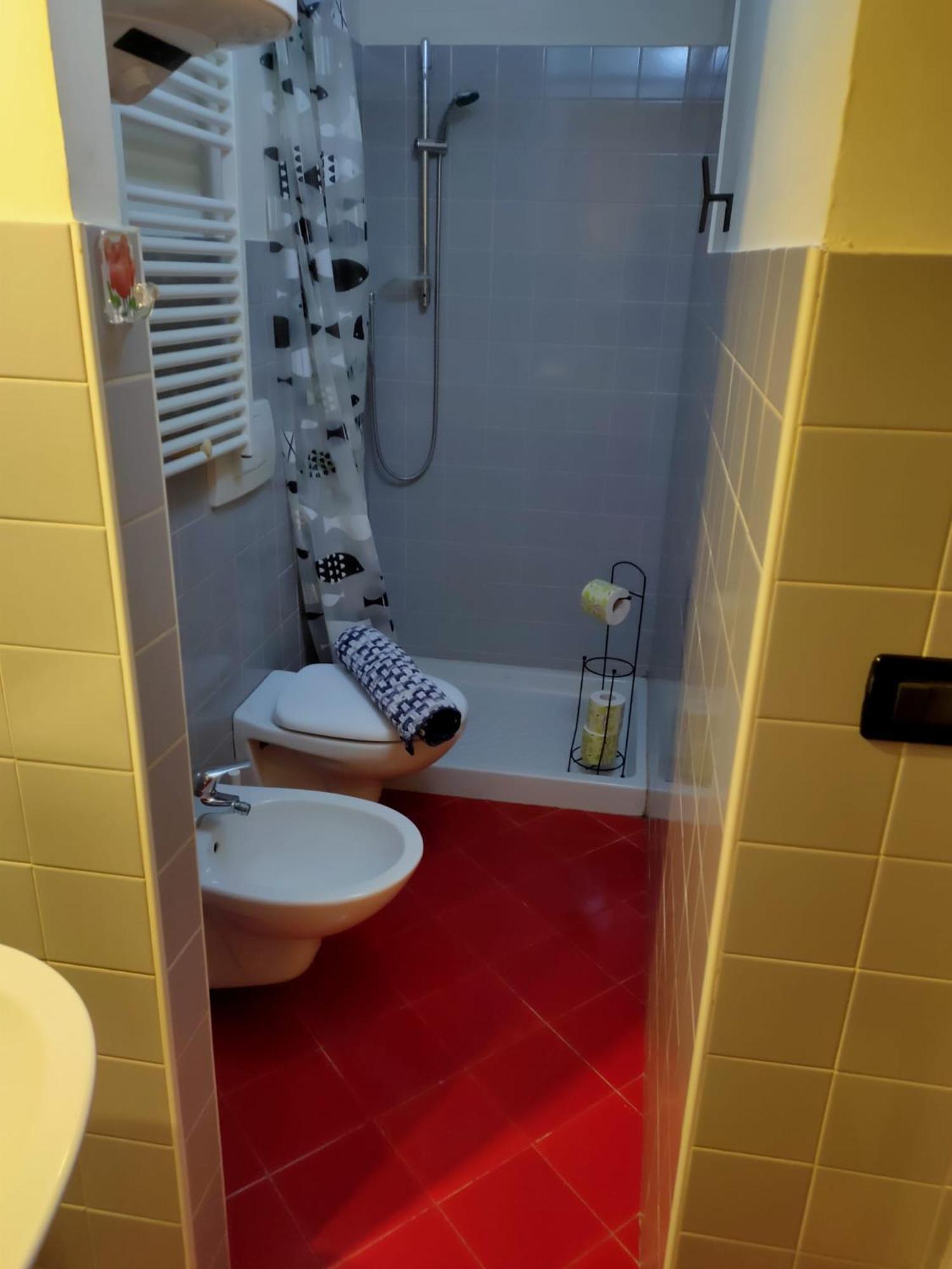 A Casa Di Ninni "Franca Room" Torino Esterno foto