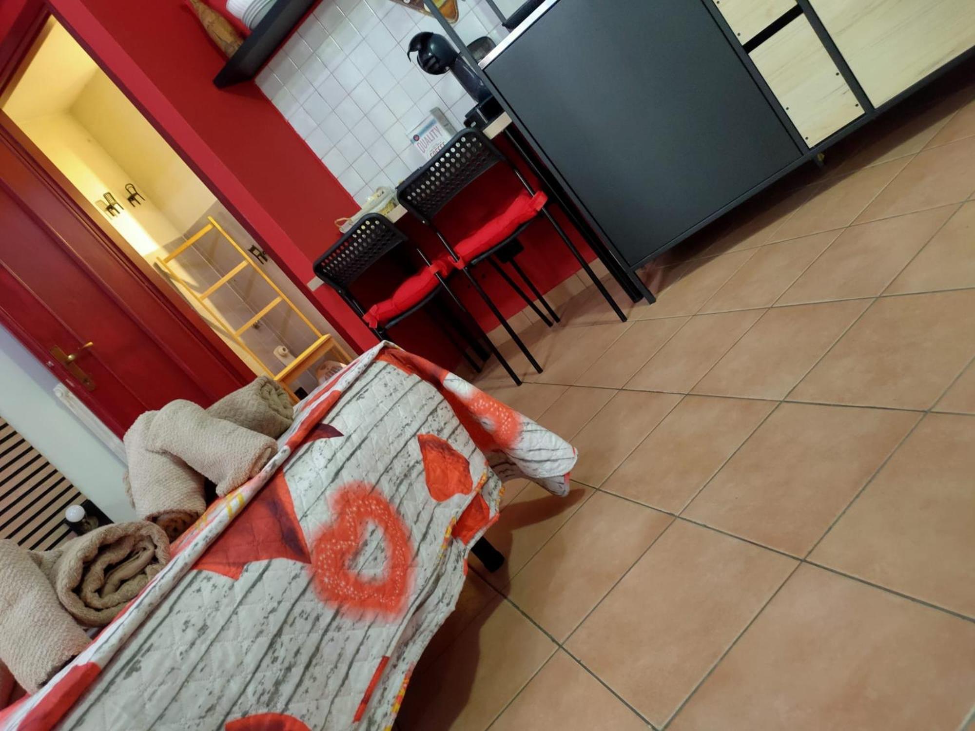 A Casa Di Ninni "Franca Room" Torino Esterno foto