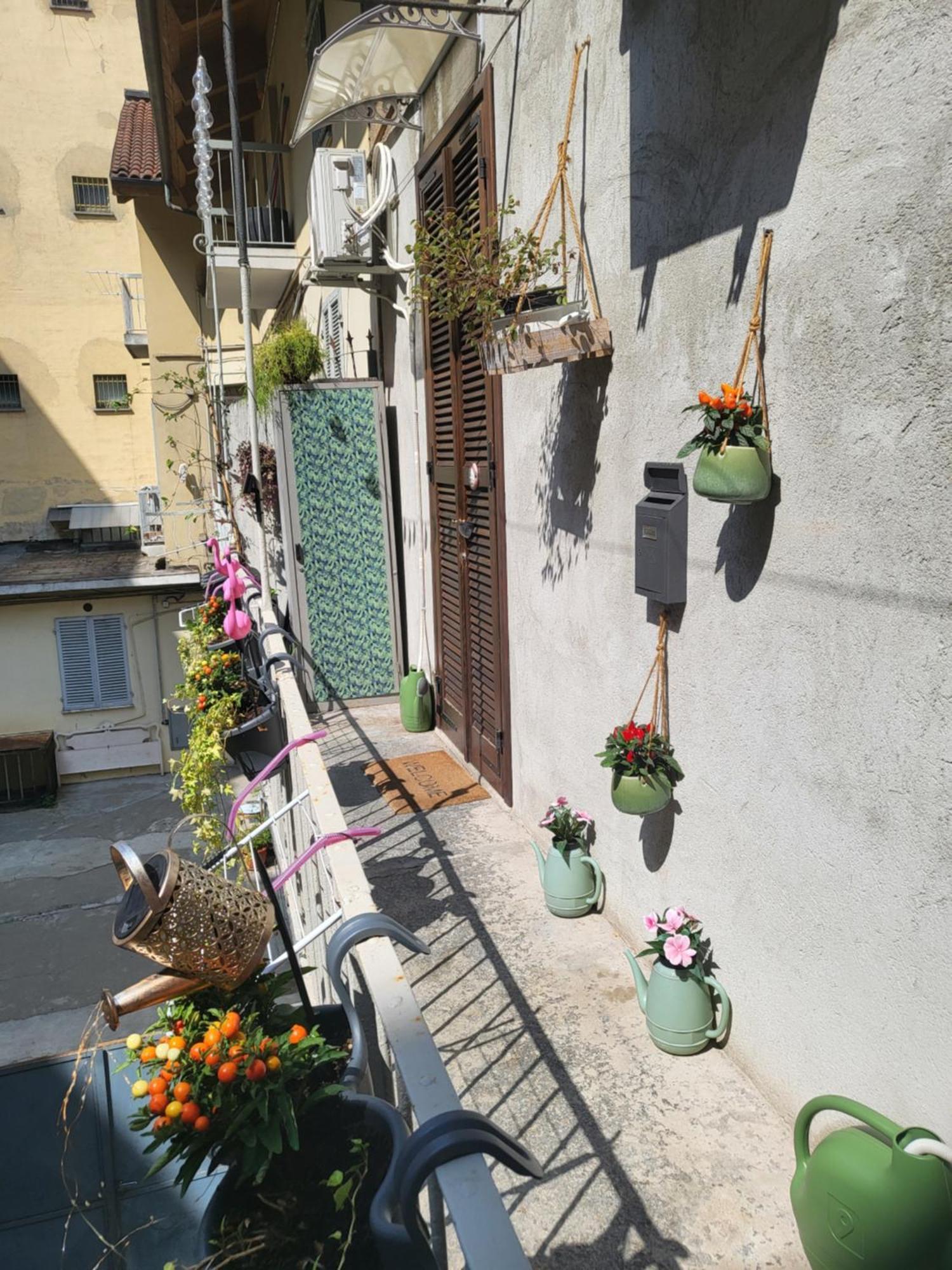A Casa Di Ninni "Franca Room" Torino Esterno foto