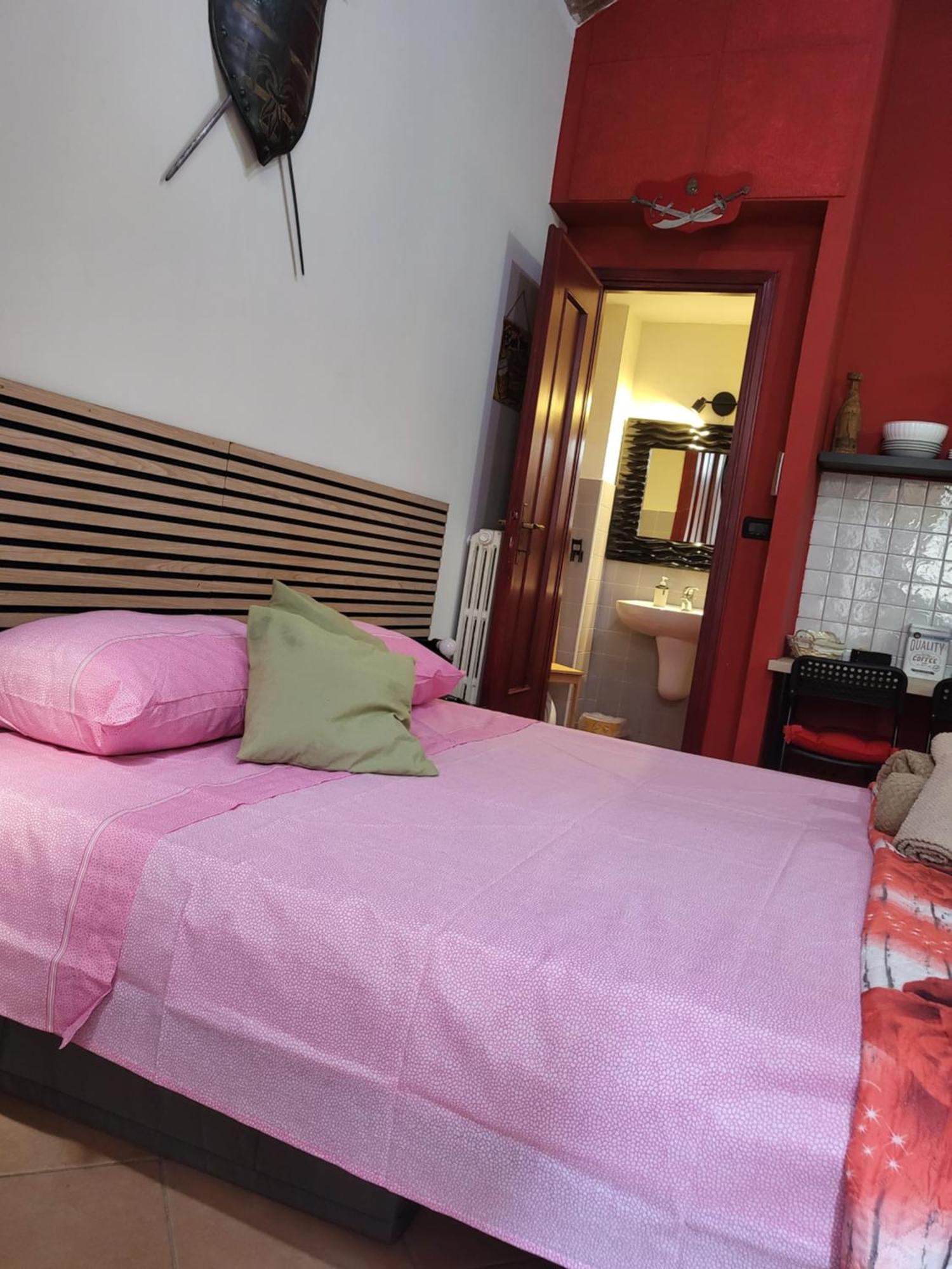 A Casa Di Ninni "Franca Room" Torino Esterno foto