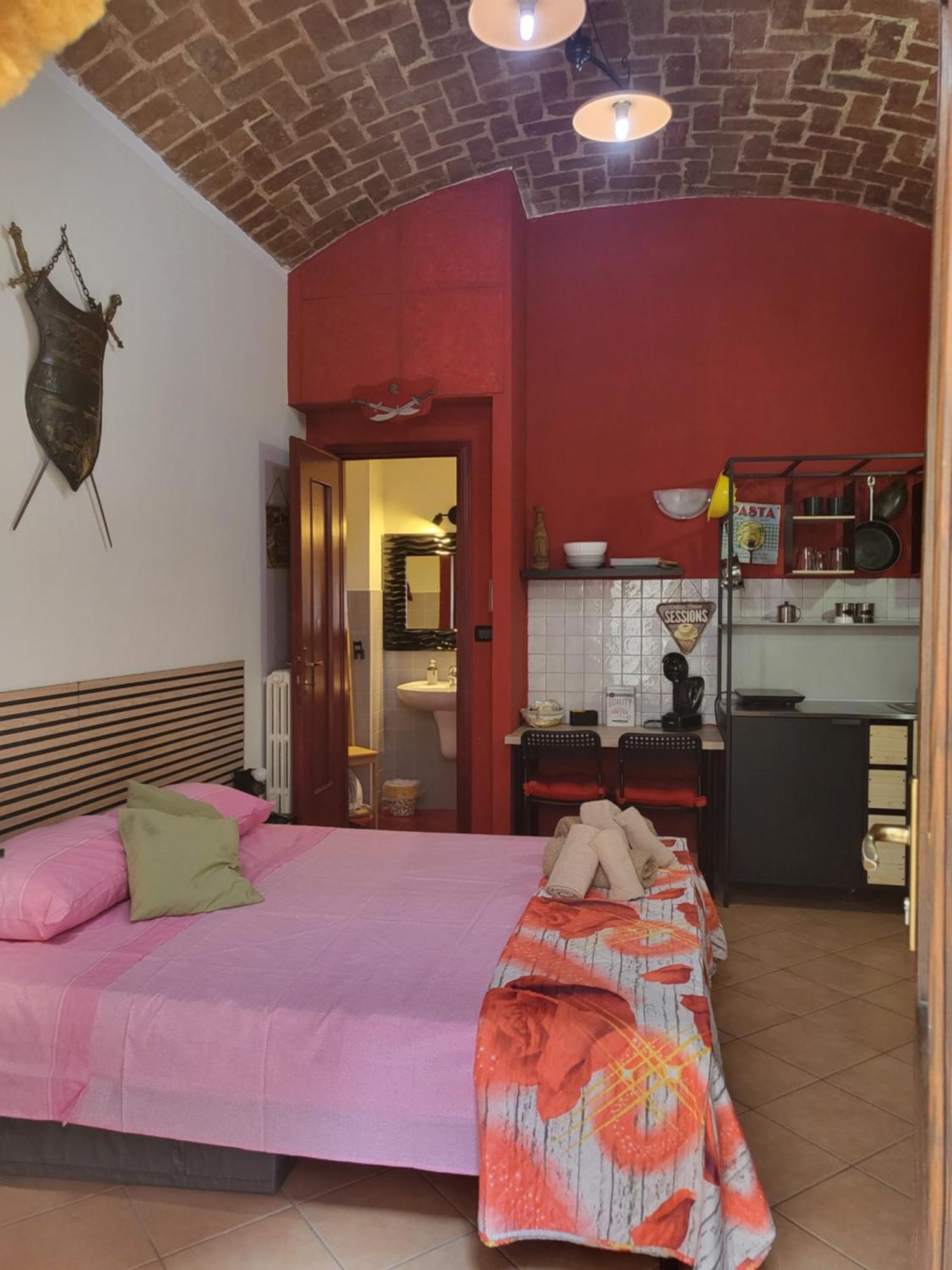 A Casa Di Ninni "Franca Room" Torino Esterno foto