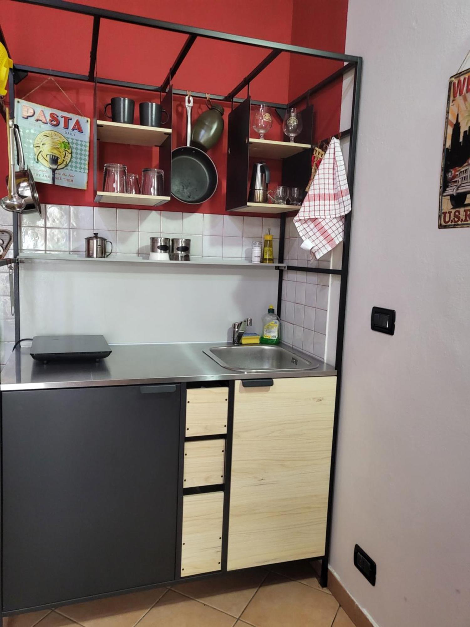 A Casa Di Ninni "Franca Room" Torino Esterno foto