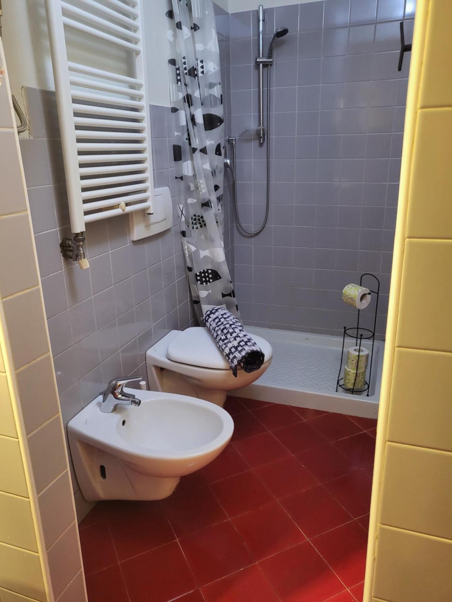 A Casa Di Ninni "Franca Room" Torino Esterno foto
